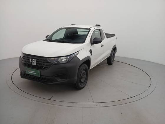 FIAT STRADA 1.4 FIRE FLEX ENDURANCE CS MANUAL